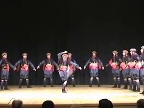 Yağar Yağmur Zeybeği