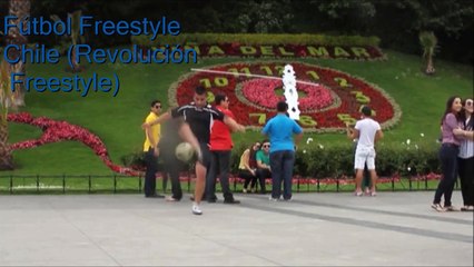 Diego Alexis Acevedo Meza - FWF Contest 2K15 - www.freestyleworldfootball.com