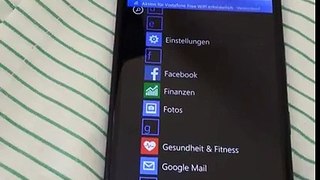 Lumia 1520 touchscreen problems