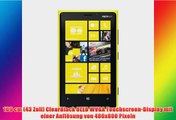 Nokia Lumia 820 Smartphone 109 cm 43 Zoll Touchscreen Snapdragon S4 DualCore 15GHz 1GB RAM 8