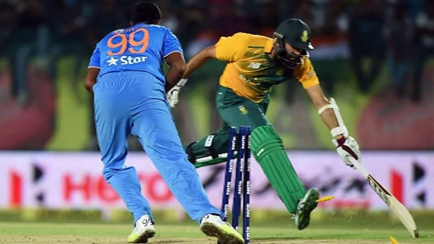India Vs South Africa 1st T20 Full Highlights 2-10-2015