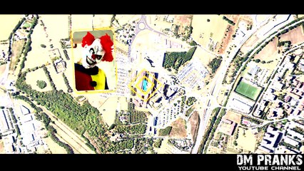 Killer Clown 6 Scare Prank Episodes From Vegas