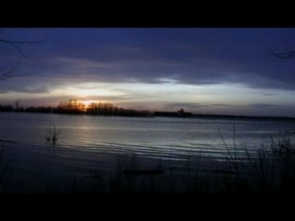 balabe sur le bord du st laurent