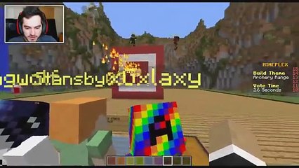 ARCHERY FAIL - Minecraft Master Builders