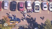 Oregon : une fusillade sur un campus fait dix morts