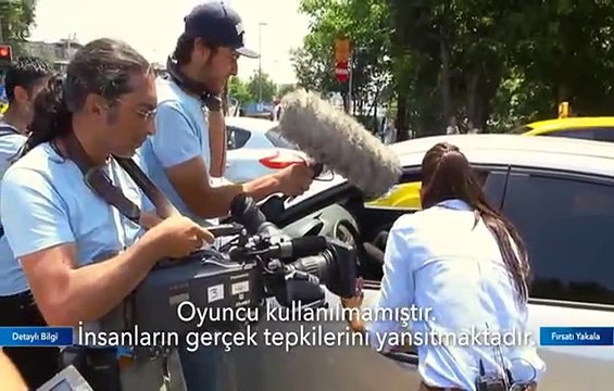 Febreze Car - Tanem Sivar Reklamı