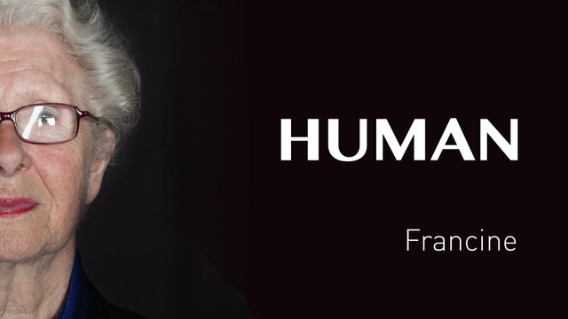 HUMAN - Le témoignage de Francine ancienne déportée