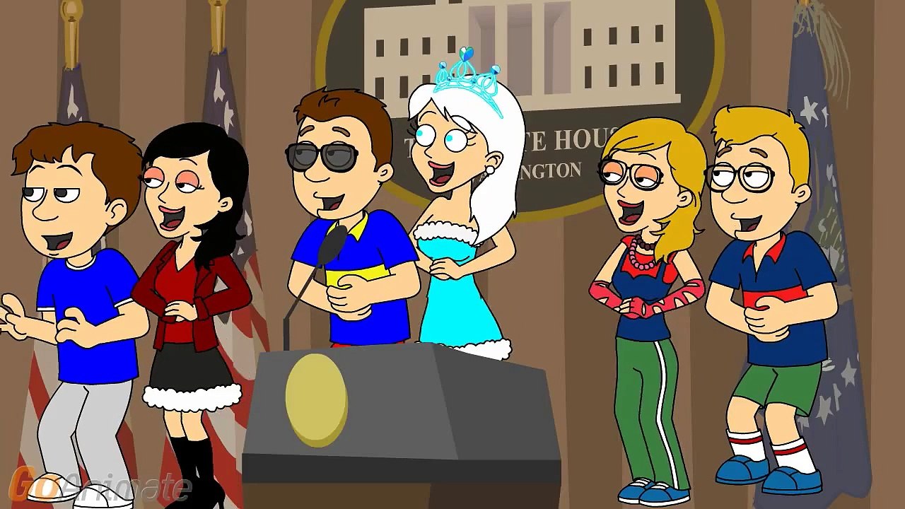 The Audience Get's Grounded #8