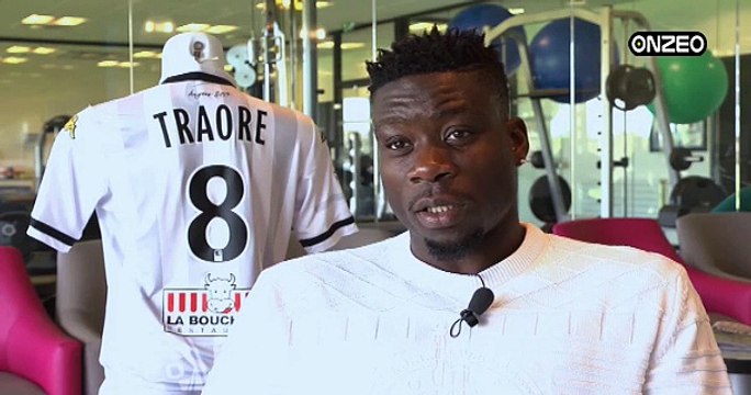 MAG (ASCO) : PORTRAIT, ISMAËL TRAORÉ
