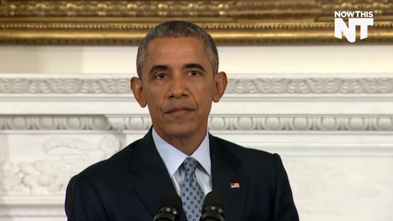 President Obama Says He's Not Done Talking About Gun Control
