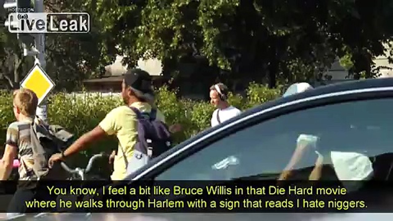 Swedish SD show how intolerant the left is in Sweden when they try and canvas for the party