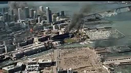 Copy of The next  Big One  San Andreas Fault