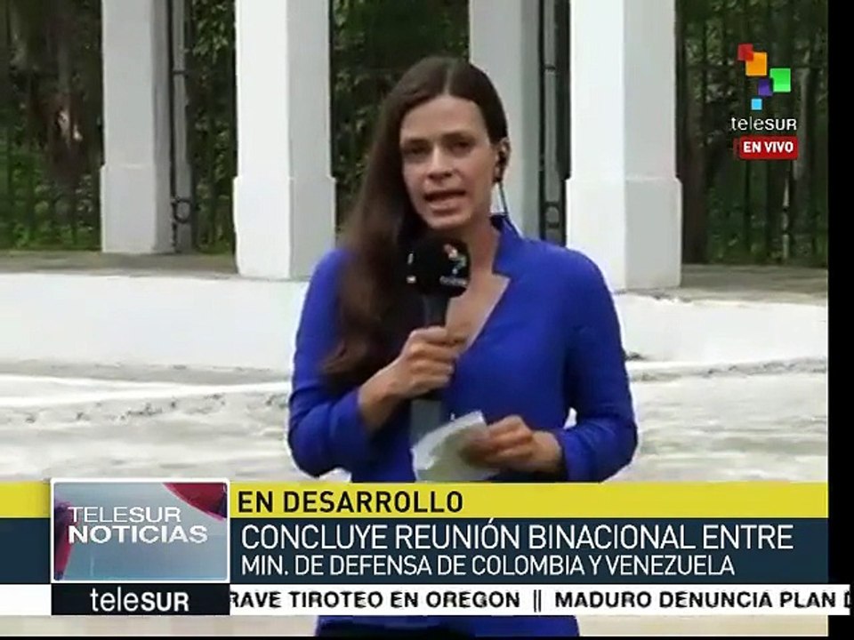 Venezuela y Colombia relanzan cooperación en seguridad fronteriza