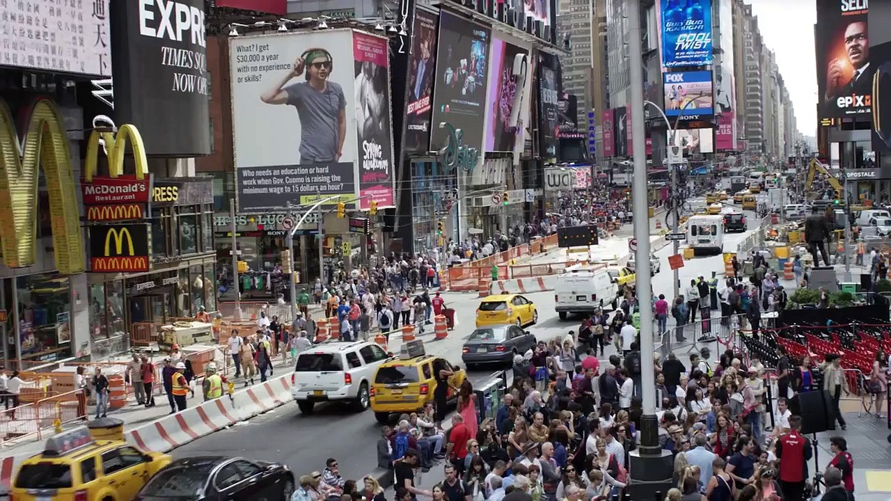 GM Unveils 'Let's Drive NYC' Car-Sharing Program