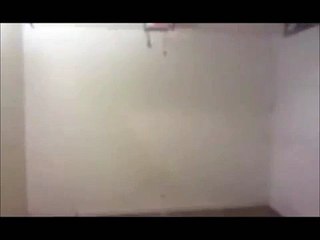 Guy jumps through a wall FUNNY