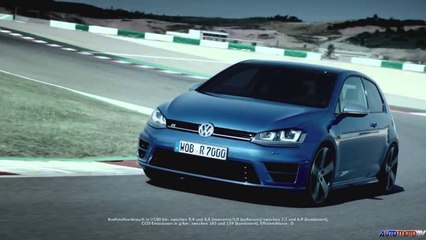2016 Volkswagen Golf R: Review & Road Drive