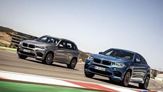 2015 BMW X5 M: Review &Track Test