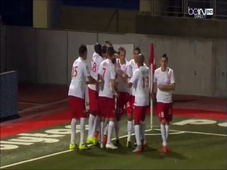 1-0 Julien Cétout Goal France Ligue 2 - 02.10.2015, AS Nancy
