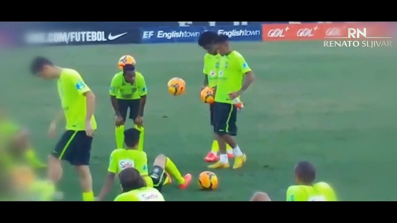 Neymar Jr ● Best Freestyle Skills 2015 Pt.1 | HD