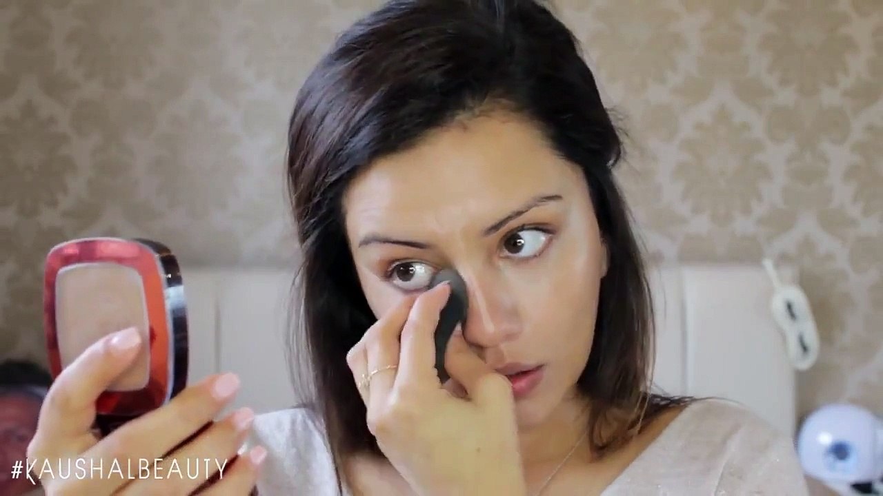 DRUGSTORE Realistic Back To School Makeup Tutorial | Kaushal Beauty