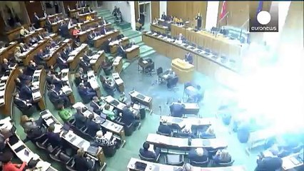 Far-right on the rise in Austria