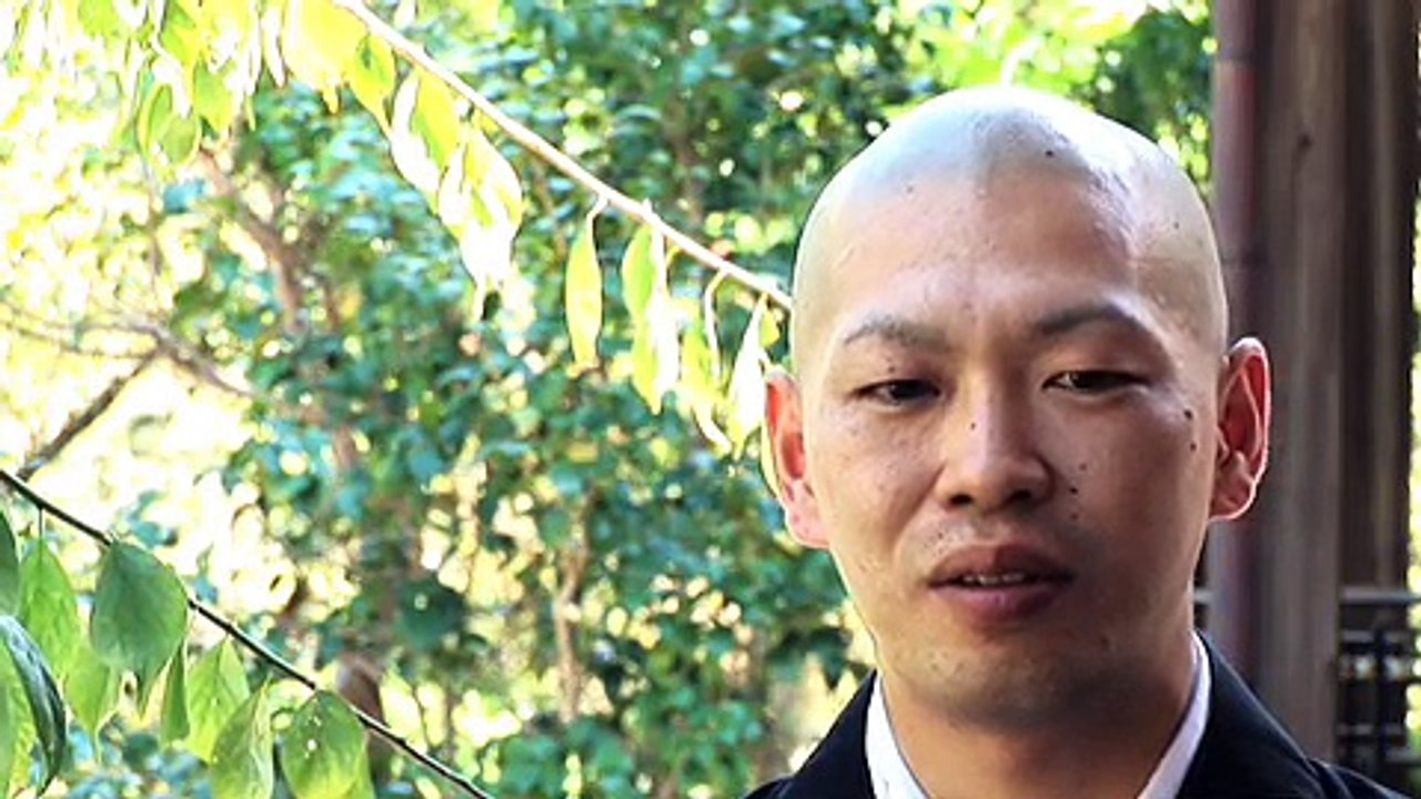 桜井　長谷寺Le chant des moines