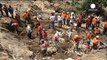 Un deslizamiento de tierra deja al menos 5 muertos y un centenar de desaparecidos en Guatemala