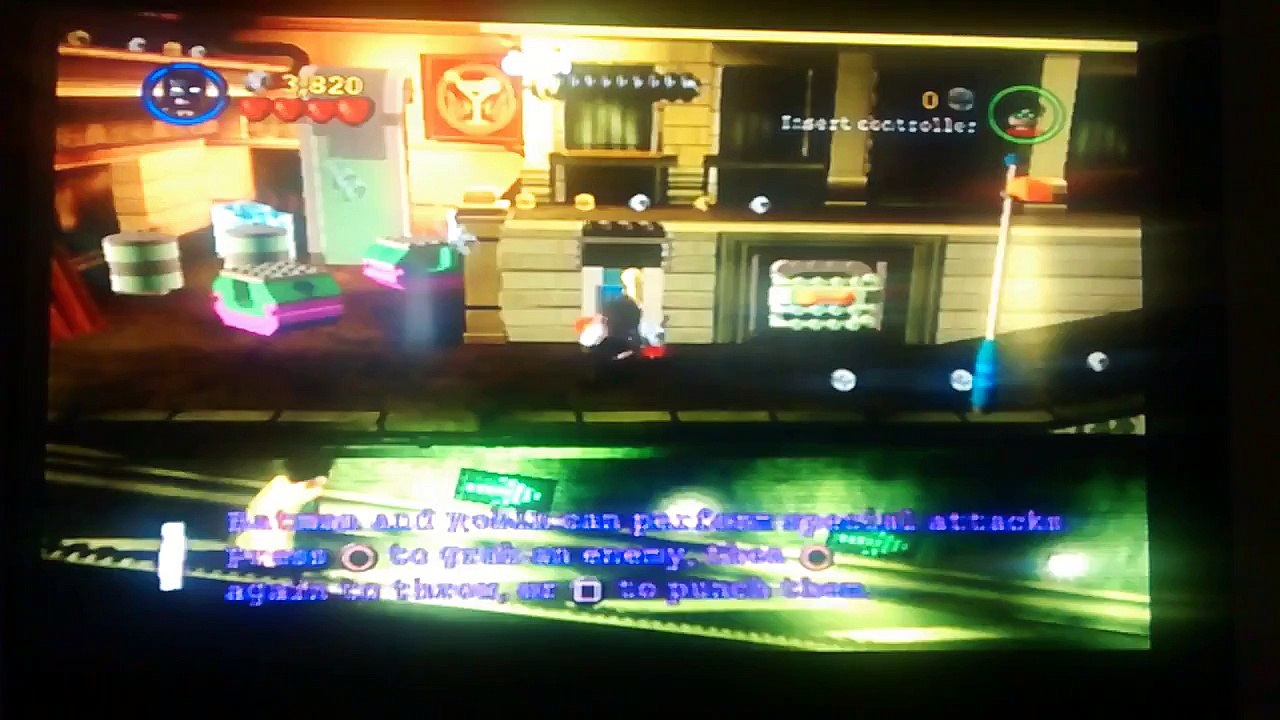 Lego Batman The Video Game