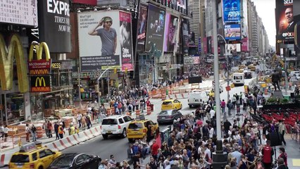 GM Launches Car-Sharing in NYC