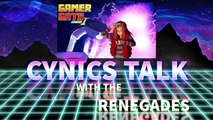 cynics talk-GamerGate September 29,2015