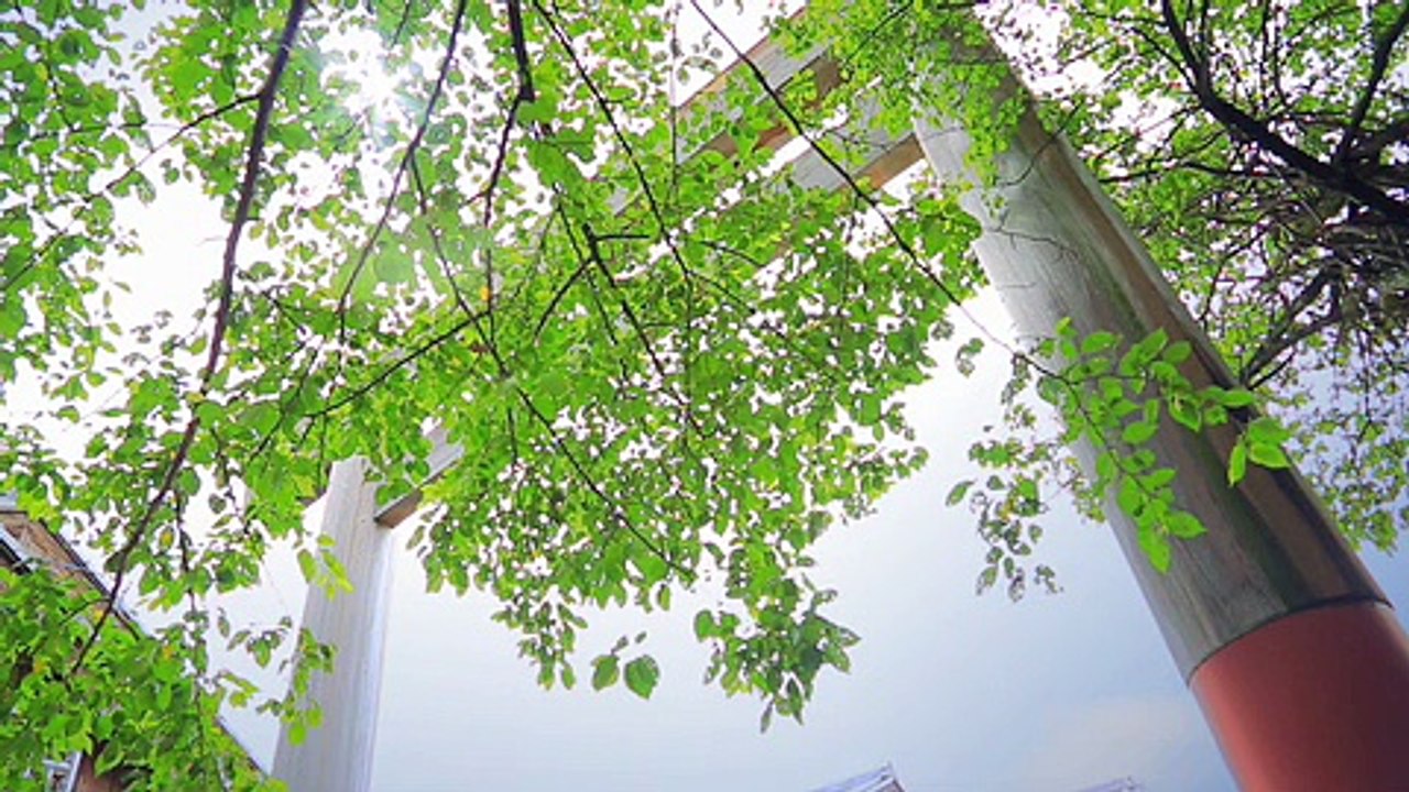 三重県　亀山市　関宿