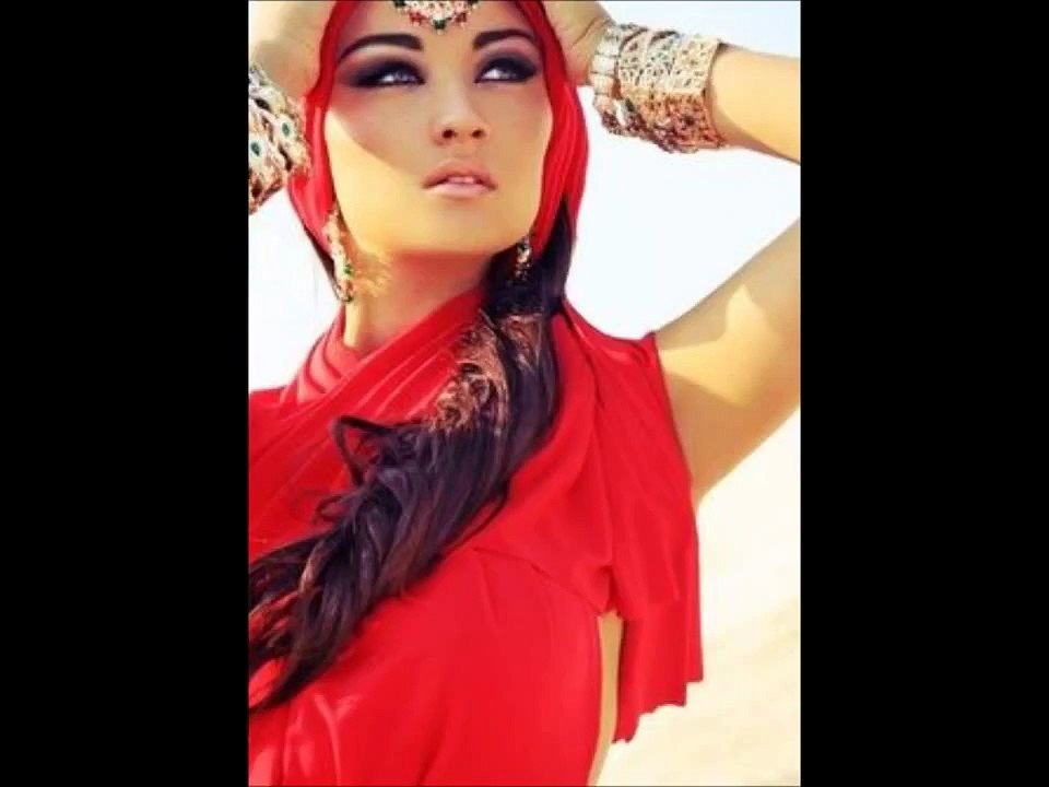 Arabic Song 2015 Remix DJ_Julia RoMA LIVE in Studio