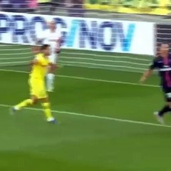Zlatan Ibrahimovic vs Nantes [Don't mess with Zlatan, funny moments] HD