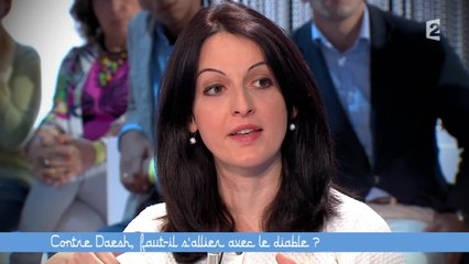 Myriam Benraad : "Je ne crois plus à la réconciliation" - CSOJ - 02/10/15