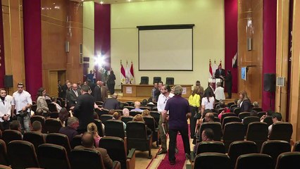 مصر تأمل في "اكتشاف القرن" مع مقبرة نفرتيتي او غيرها