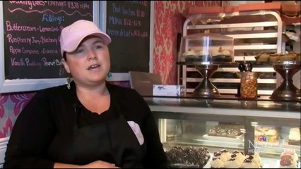 Cupcake shop in Quebec harrased by the (language police) OQLF
