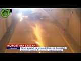 Collection of car crashes from Russian roads