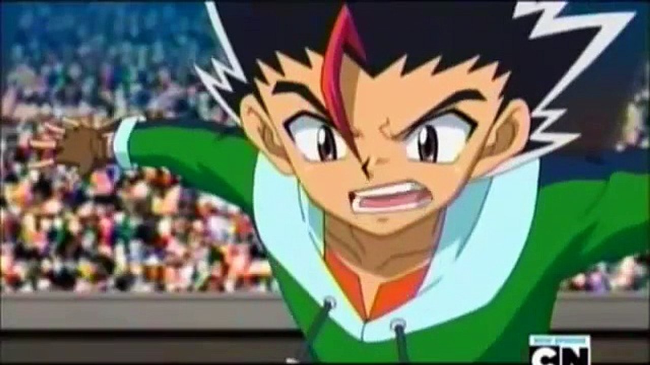 Beyblade Metal Masters - Masamune vs Klaus