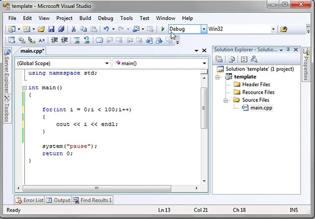 C   14 - For loop