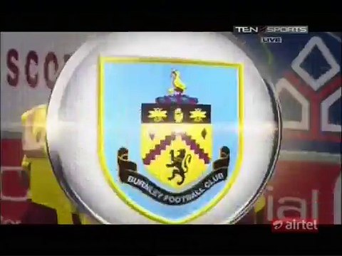 Sam Vokes 1-2 Winning Goal Rotherham United Vs. Burnley FC Championship 02.10.2015 (HD)