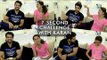 Karan Kundra And Anusha Dandekar's 7 Second Challenge | Anusha Dandekar