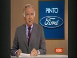 August 1977 - Detroit Ford Pinto Scandal