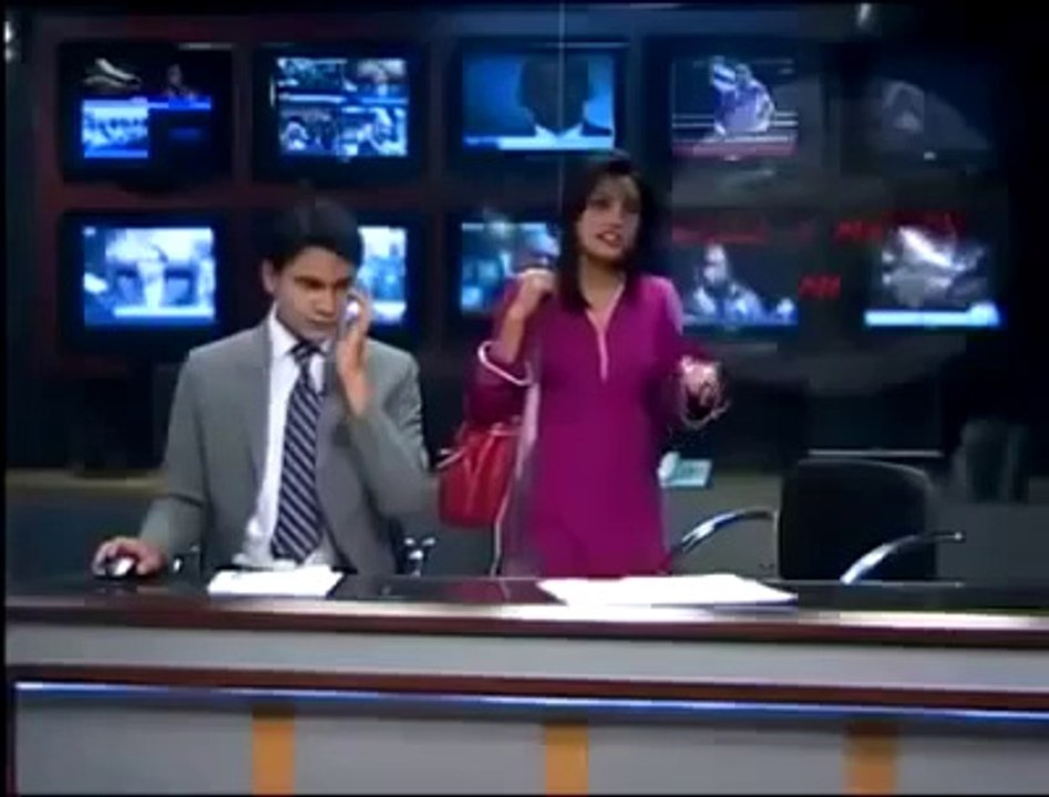 Funny Pakistani News Anchors 2015 Make You Laugh
