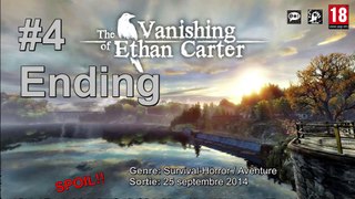 The Vanishing of Ethan Carter partie 4  (Ending / Fin)