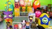 Giant Jack O Lantern Play Doh Surprise Egg with Halloween Toys