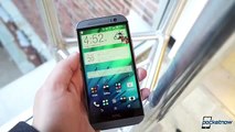 HTC One 2014 M8 Smartphone débloqué 4G Ecran 5 pouces - 16 Go - Android 4 4 La plupart des avis