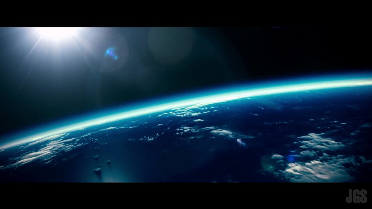Pixels Trailer (2015) - In Halo Style