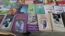 La India celebra a Gandhi en el 146 aniversario de su nacimiento