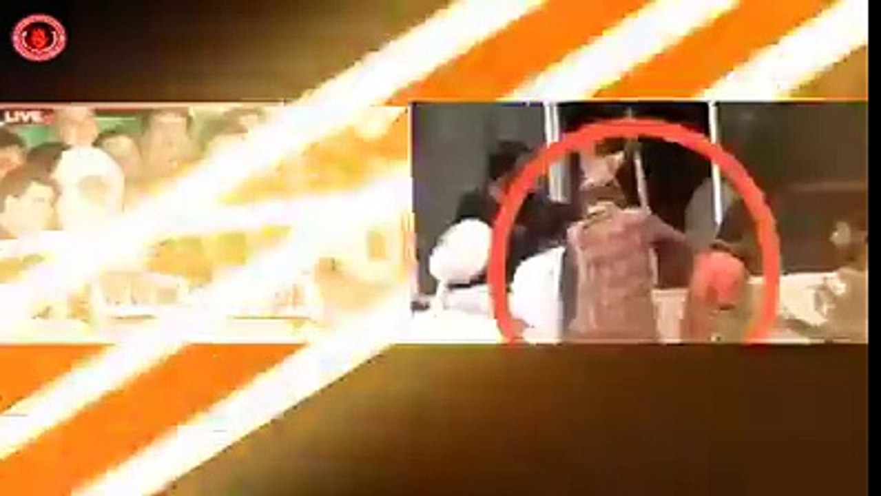 ریاستِ پاکستان پر دھاوا