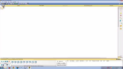 Rede: Packet Tracer - Rede Ponto a Ponto